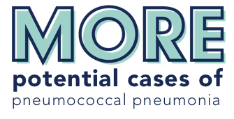 PREVNAR 20® helps protect against more potential cases of pneumococcal pneumonia.