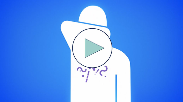 Watch a short video to find out more about pneumococcal pneumonia and how it may affect you.