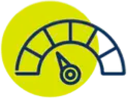 Speedometer icon