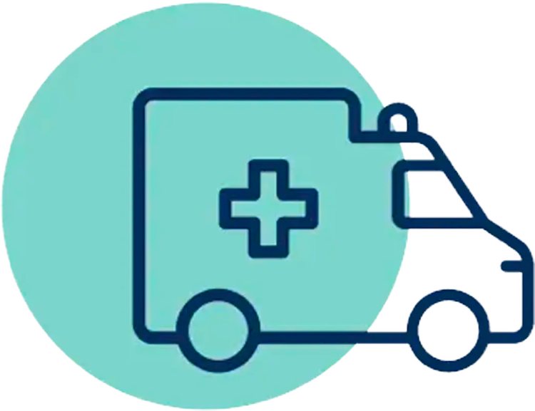 Ambulance icon